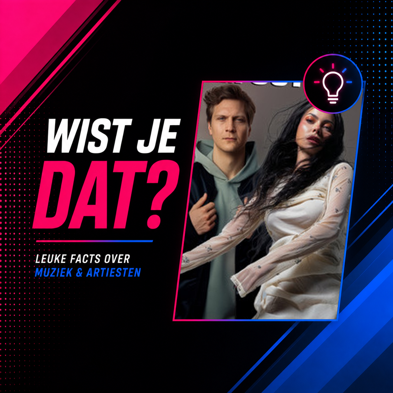Wist je dat?