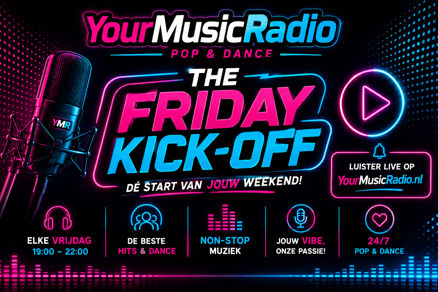 Friday kick - Off