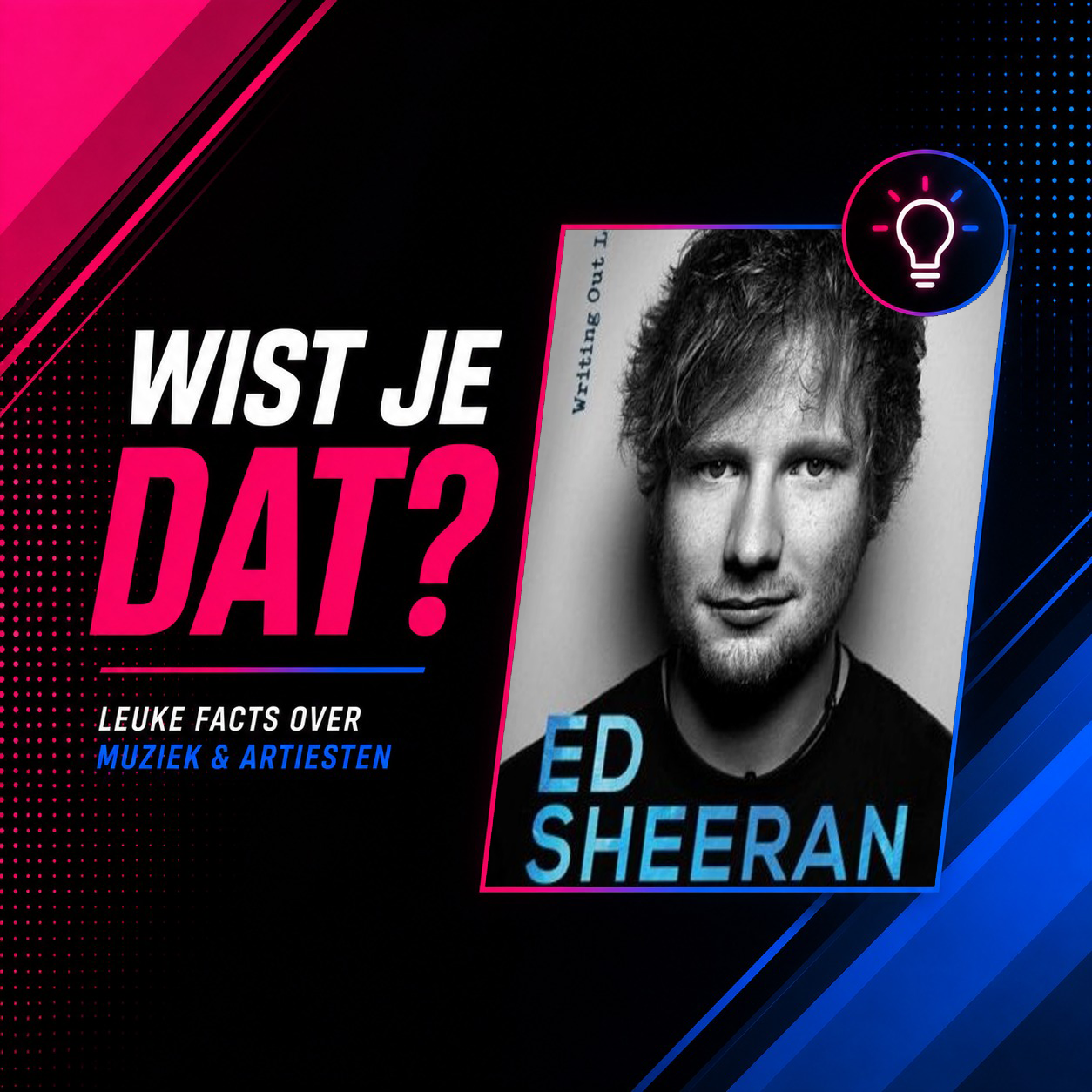 WIST JE DAT…