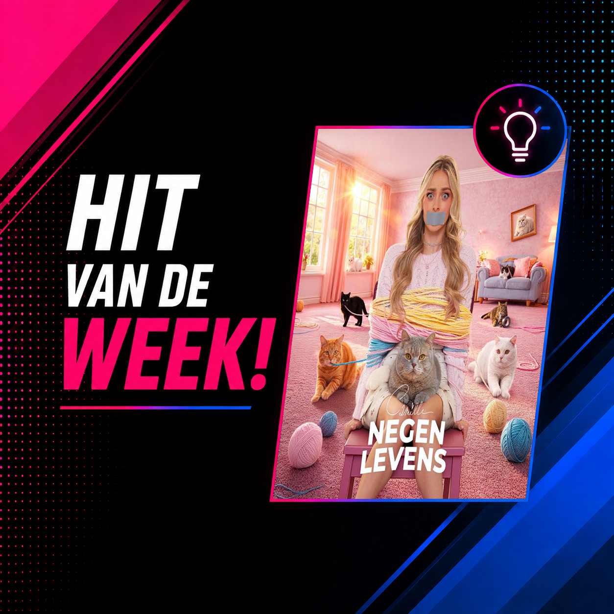 Hit van de week 22
